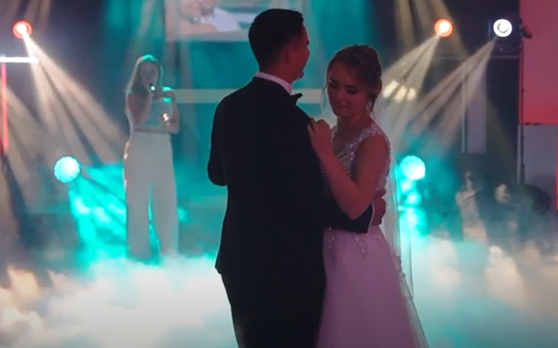 Weronika Gojny-Budniewska - muzyka na żywo