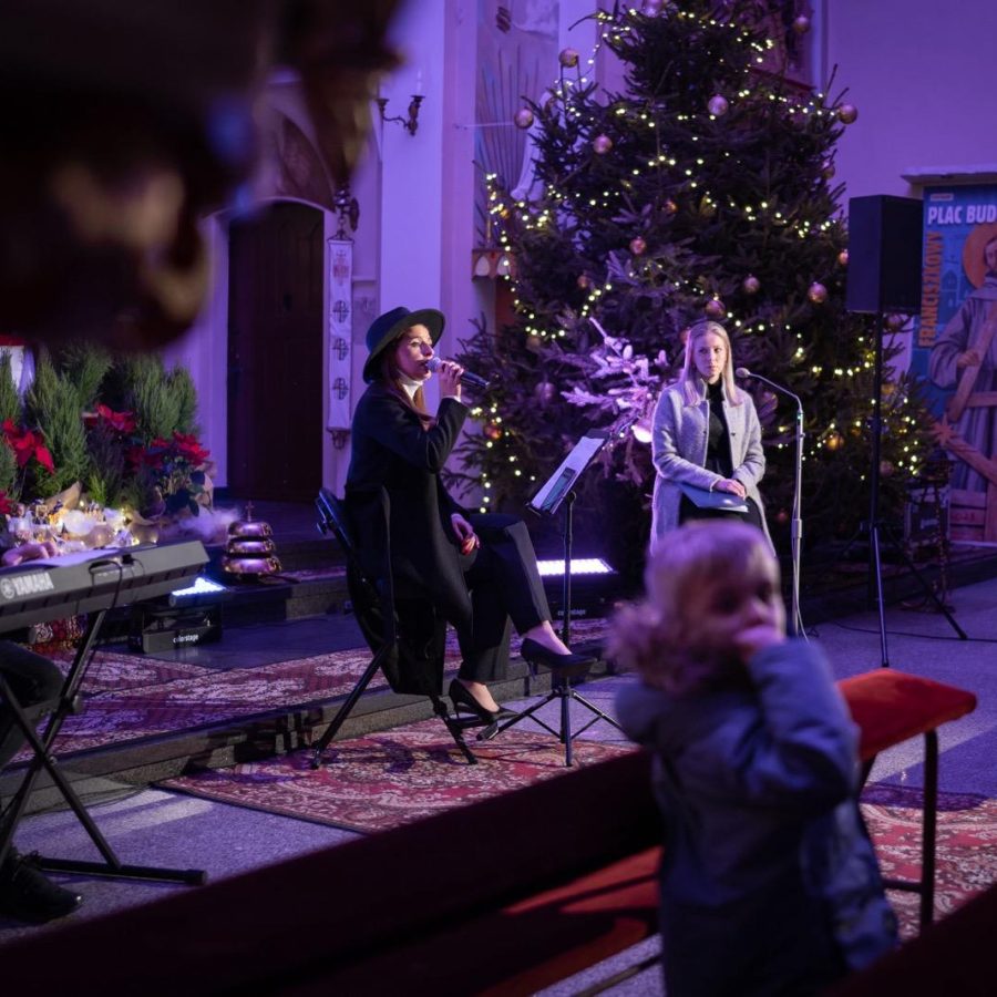 koncert charytatywny